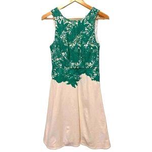 Anthropologie Arbor Lace Dress by Moulinette Soeurs~Size 8